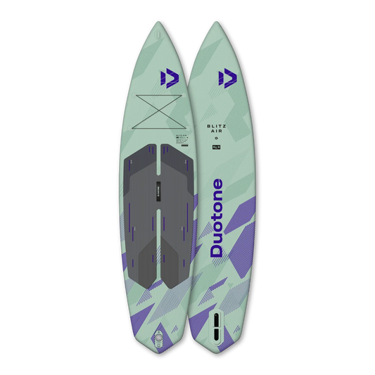 ISUP PACKAGE DUOTONE BLITZ AIR SLS (COMING SOON)