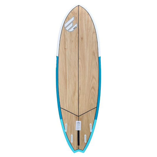 ECS WIDEBOY surf sup package