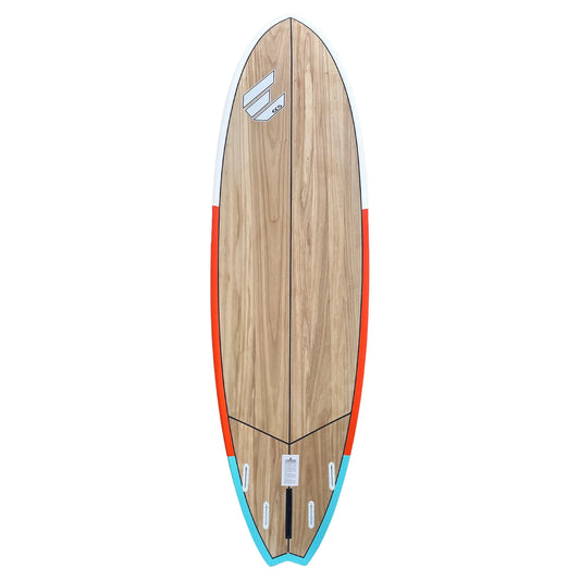 ECS WIDEBOY surf sup package