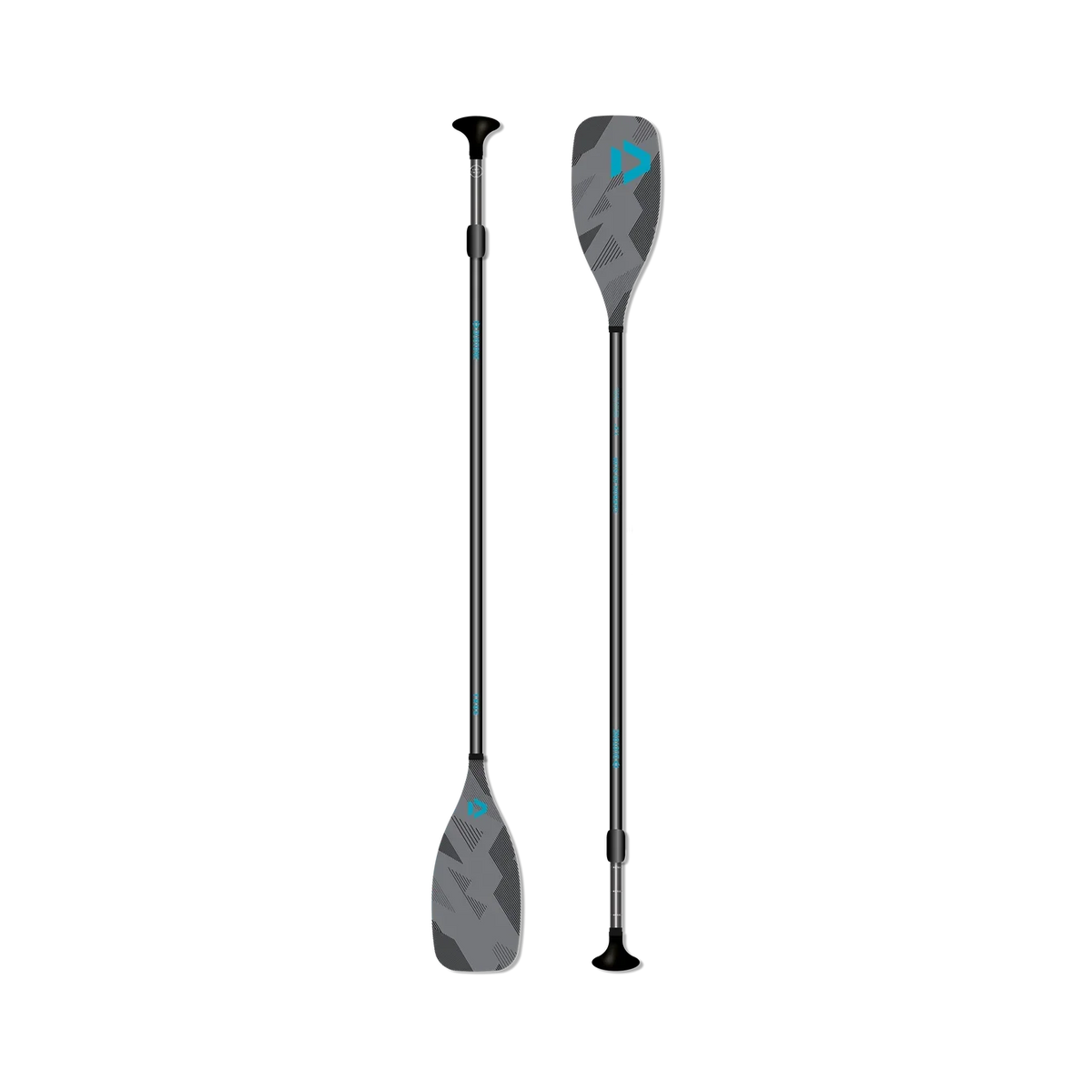 Duotone Carbon 40 Slim Adjustable SUP Paddle 7.3″