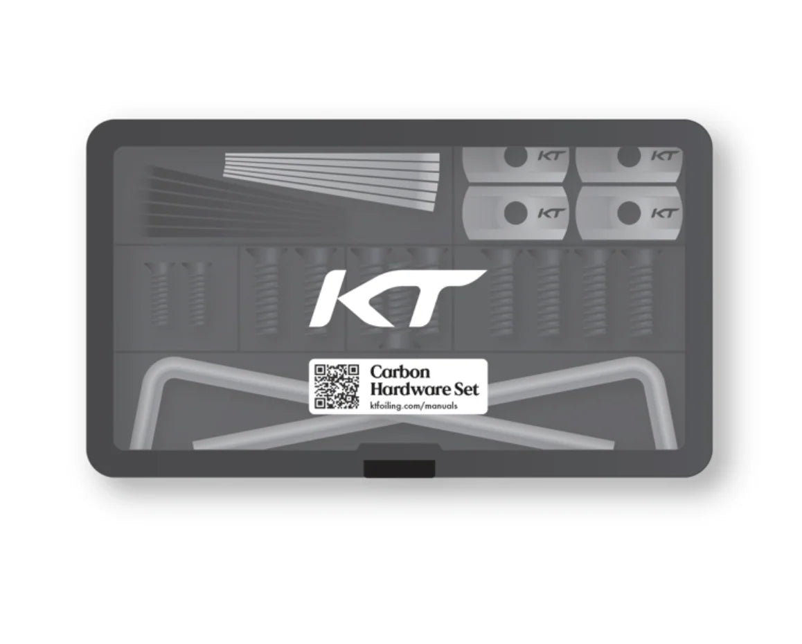 KT Carbon Hardware Set