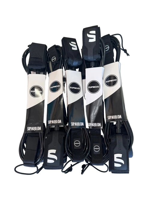 Black Supmojo legropes