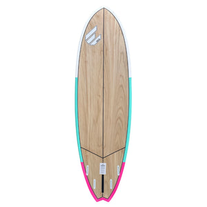ECS WIDEBOY surf sup package