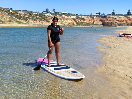 Discover the Onkaparinga River: A Local's Favourite SUP Spot