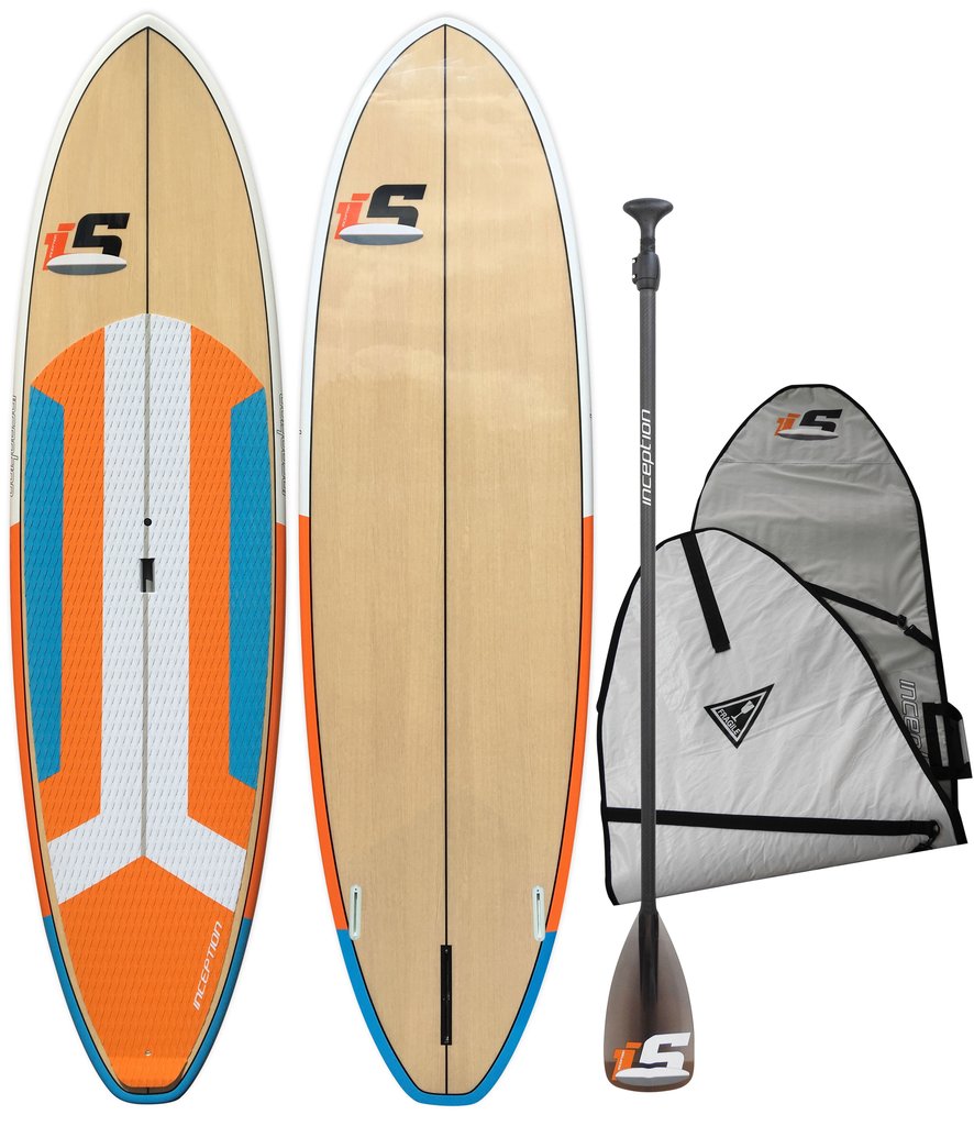INCEPTION SUP PACKAGE