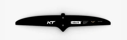 KT Foiling Atlas Front and Back Wings
