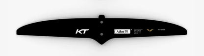 KT Foiling Atlas Front and Back Wings