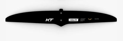 KT Foiling Atlas Front and Back Wings