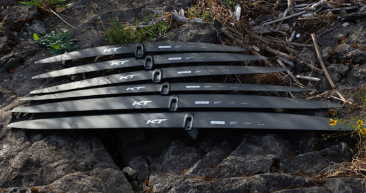KT Foiling Atlas Front and Back Wings