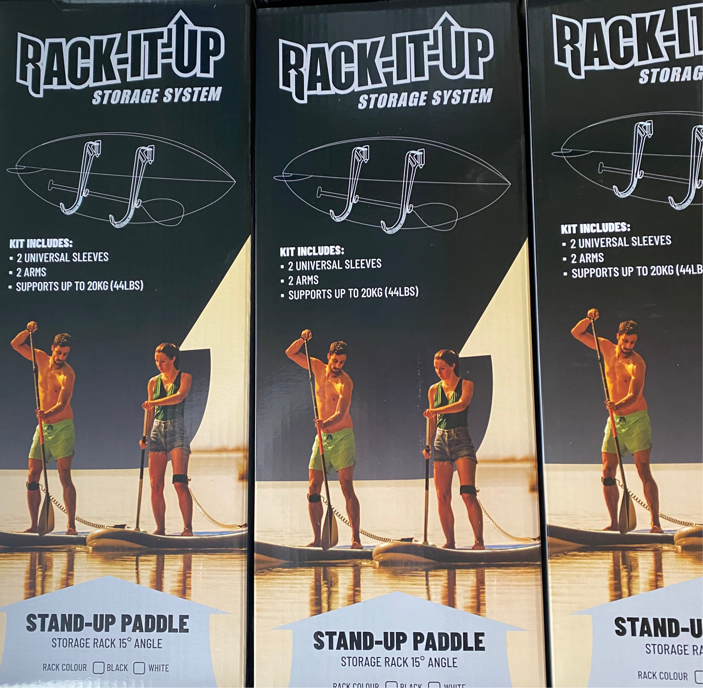 SUP STORAGE RACK