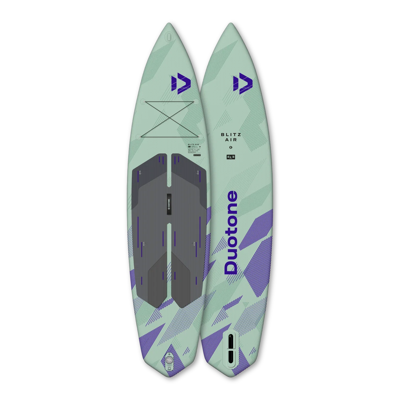 ISUP PACKAGE DUOTONE BLITZ AIR SLS (COMING SOON)