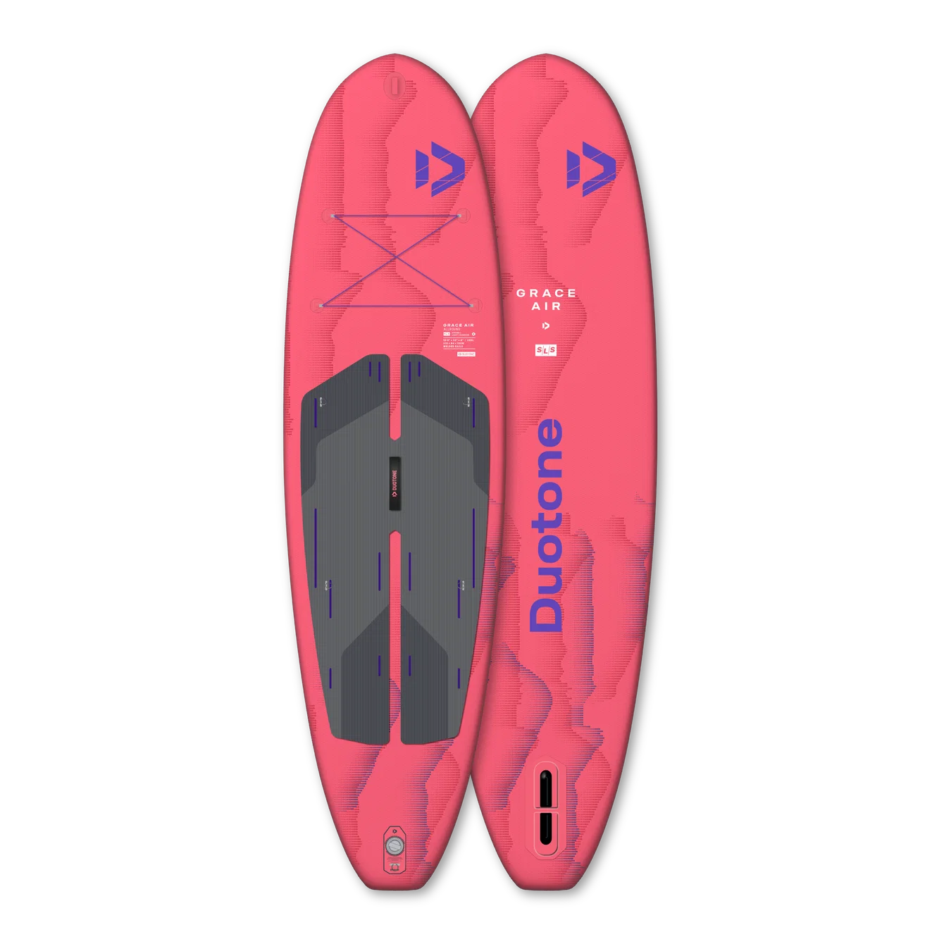 ISUP PACKAGE DUOTONE GRACE AIR SLS (COMING SOON)