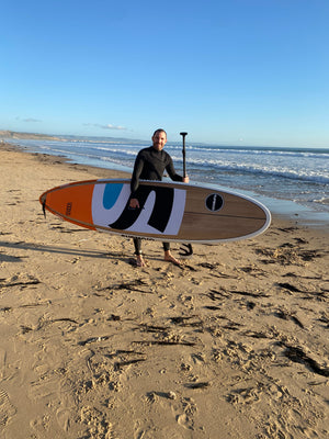 VOODOO LONGBOARD SUP PACKAGE