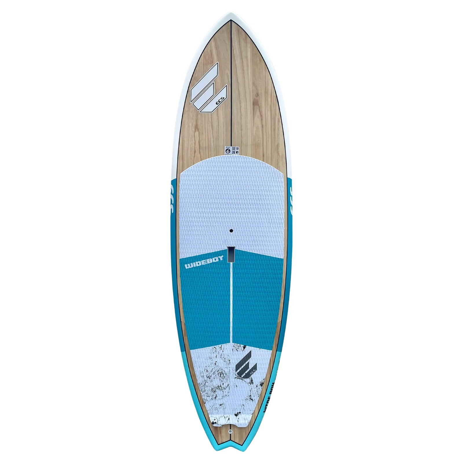 ECS WIDEBOY surf sup package