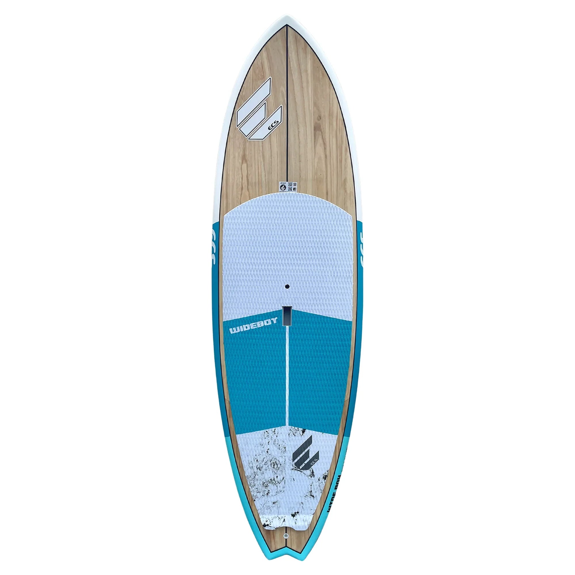 ECS WIDEBOY surf sup package