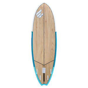 ECS WIDEBOY surf sup package