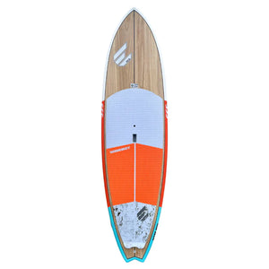 ECS WIDEBOY surf sup package