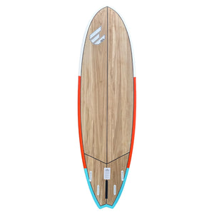 ECS WIDEBOY surf sup package