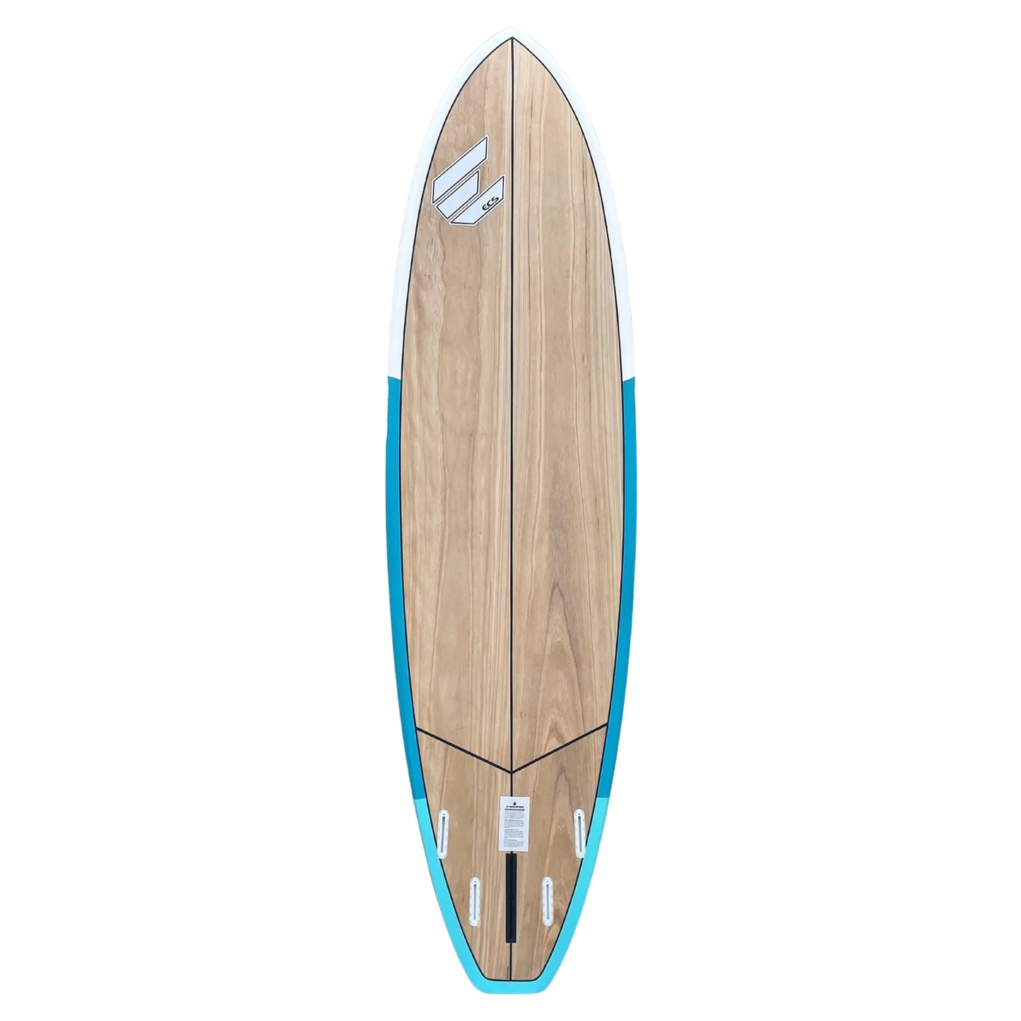 ECS EVO allround sup package