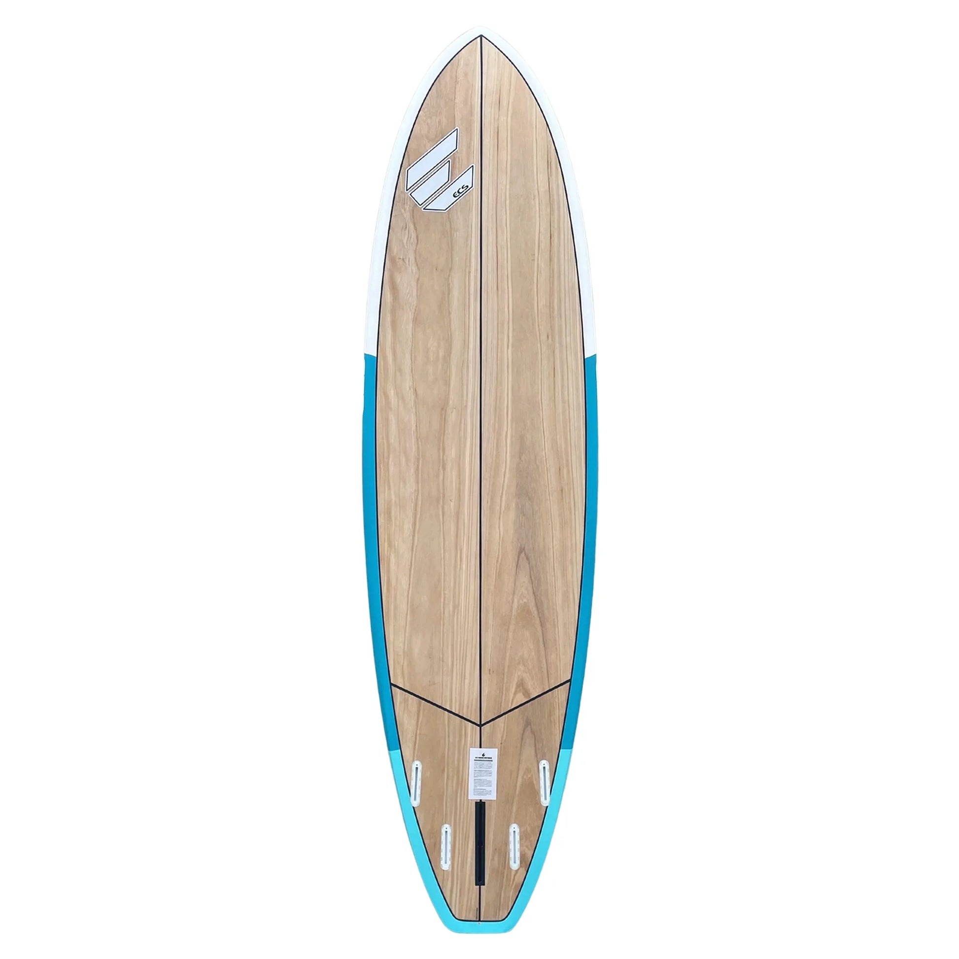 ECS EVO allround sup package