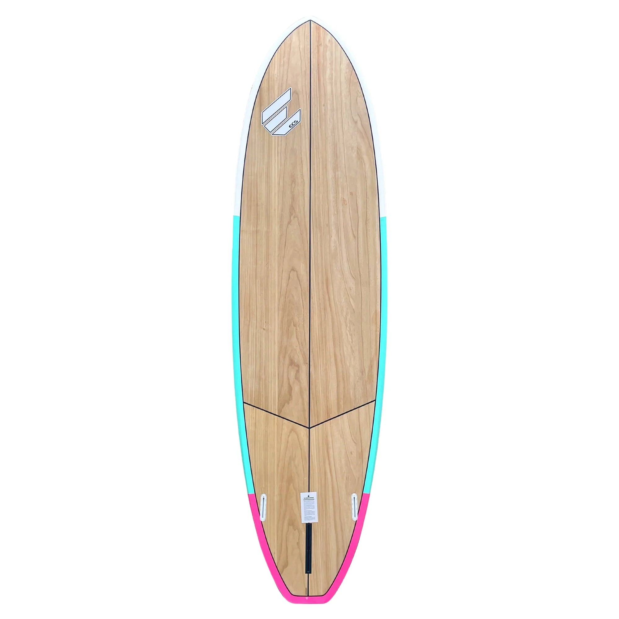 ECS EVO allround sup package