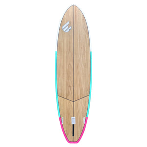 ECS EVO allround sup package
