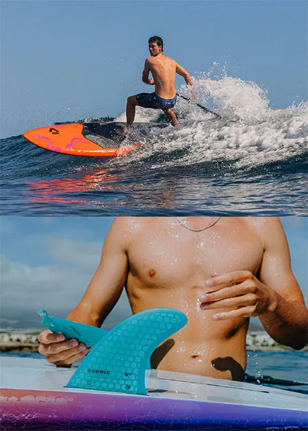 DUOTONE COSMIC SUP BOARD