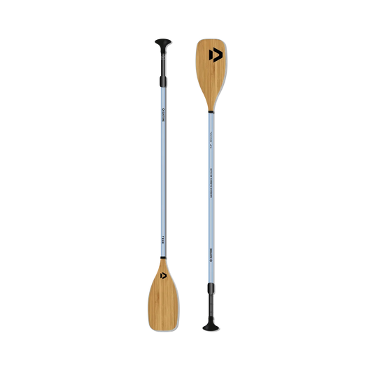 Duotone Bamboo Carbon 60 Slim Adjustable SUP Paddle 7.3″