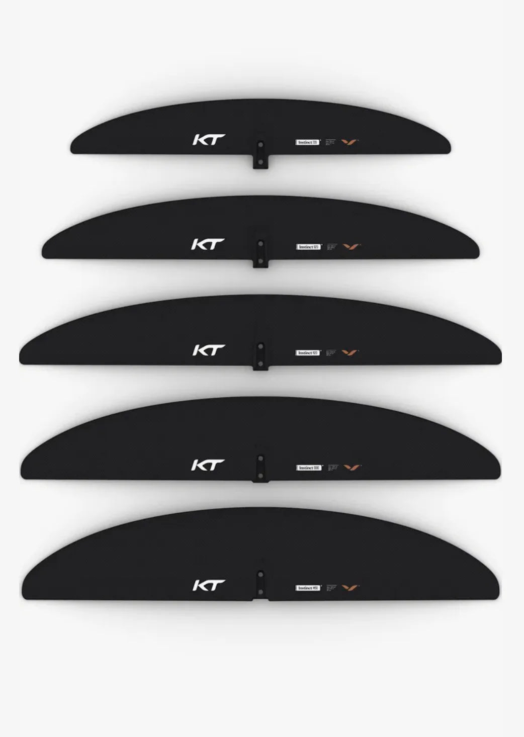 KT Foiling Instinct Front Wings
