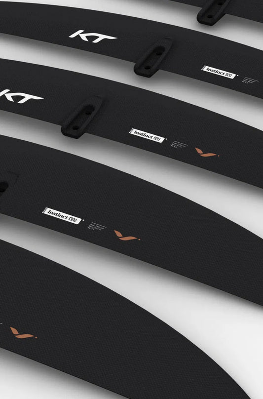 KT Foiling Instinct Front Wings