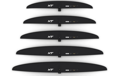 KT Foiling Atlas Front and Back Wings