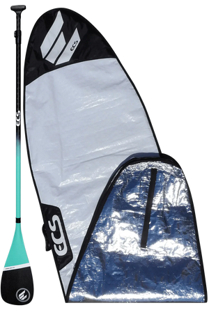 ECS WIDEBOY PALWONIA SUP PACKAGE (BLUE)