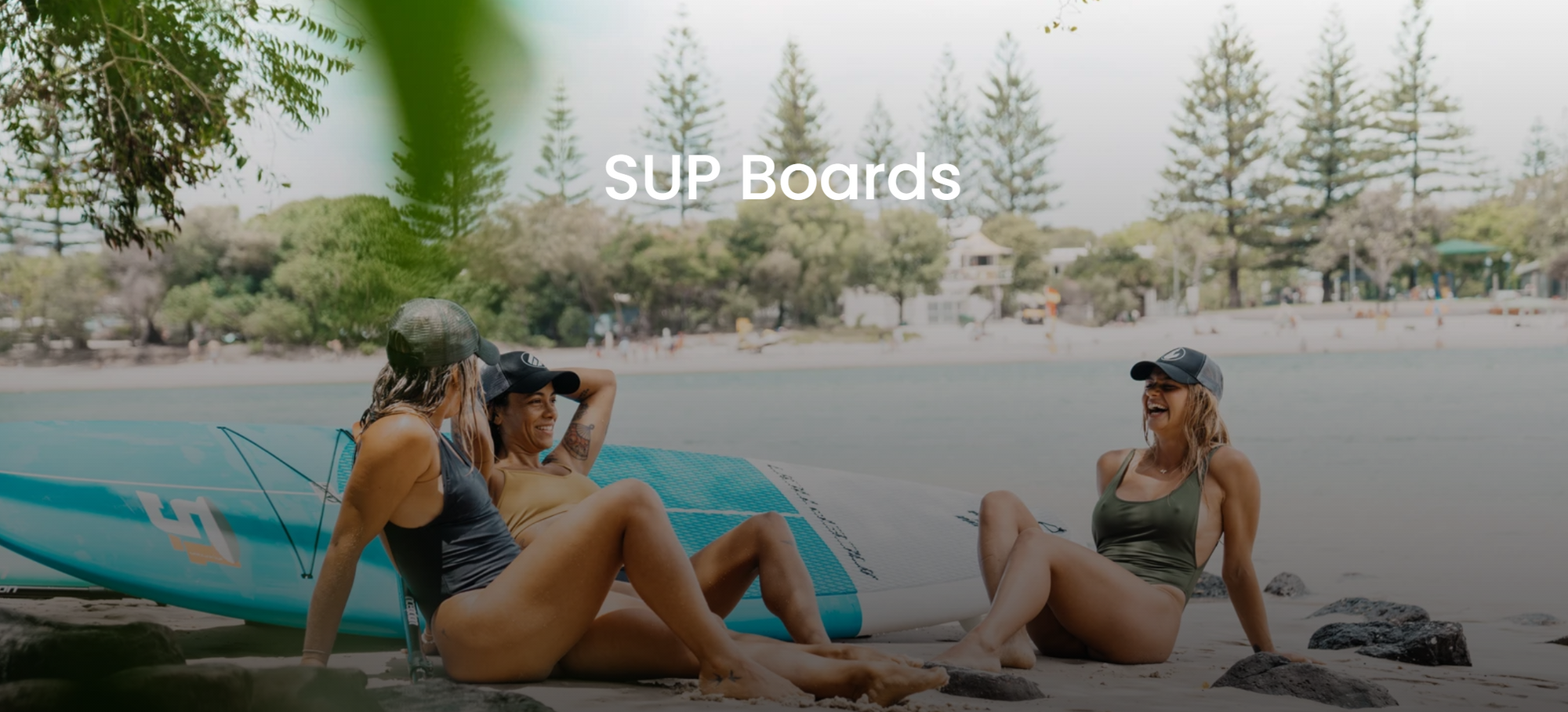 The ECS Stand up paddleboard range has everyone covered whether your a beginner, intermediate or experienced supper there is a board package to suit you.