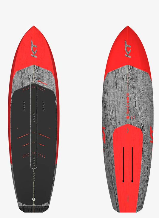 KT Super K2 - Pro Carbon Foil Board