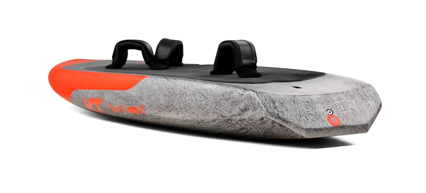 KT Super K2 - Pro Carbon Foil Board