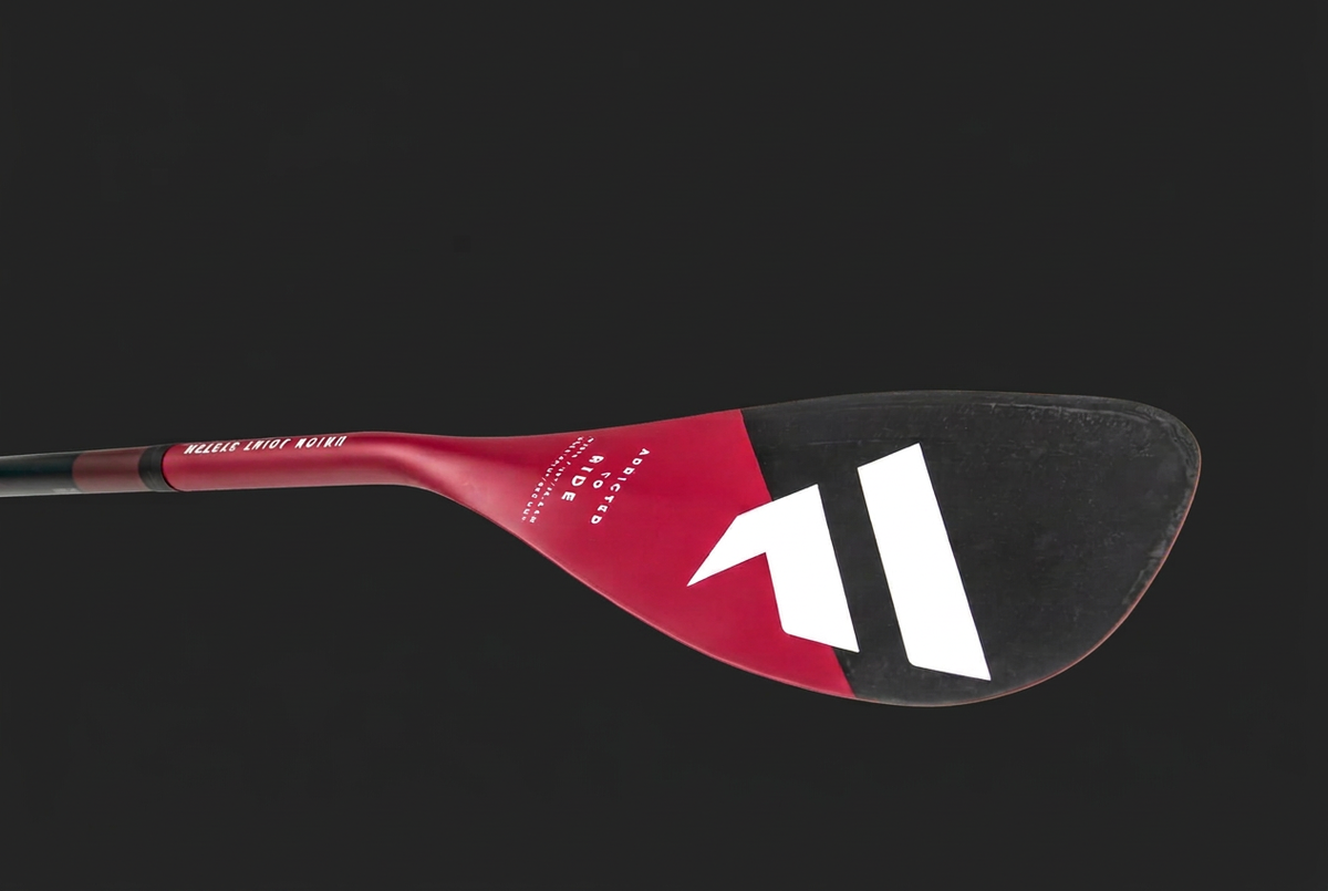 Corrected Fanatic blade photo