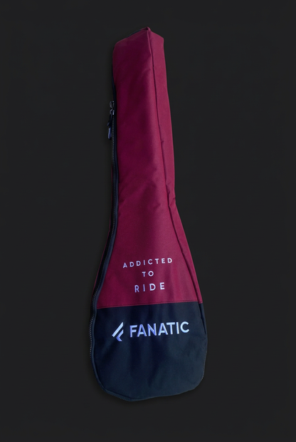 Fanatic paddle bag on charcoal background