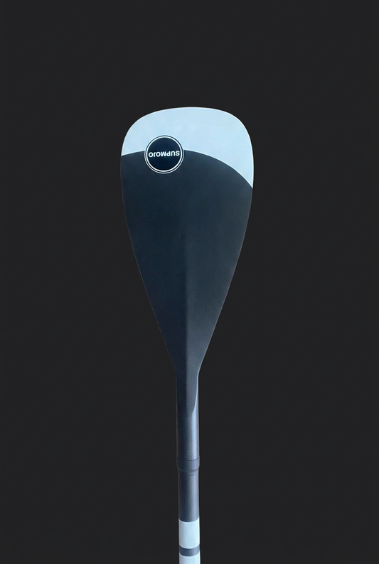 SUPMOJO blade matched to bag background