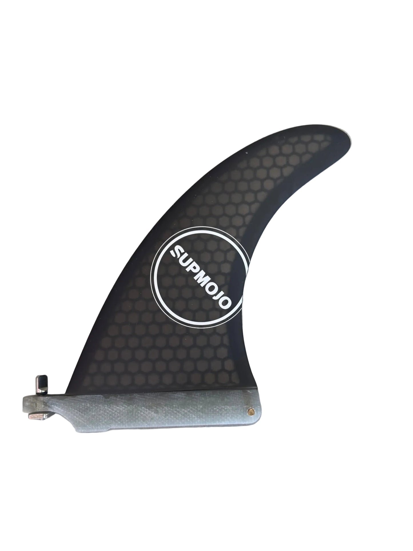 SUPMOJO 2+1 THRUSTER KIT (FUTURES STYLE BASE AND CENTRE SLIDE FIN)