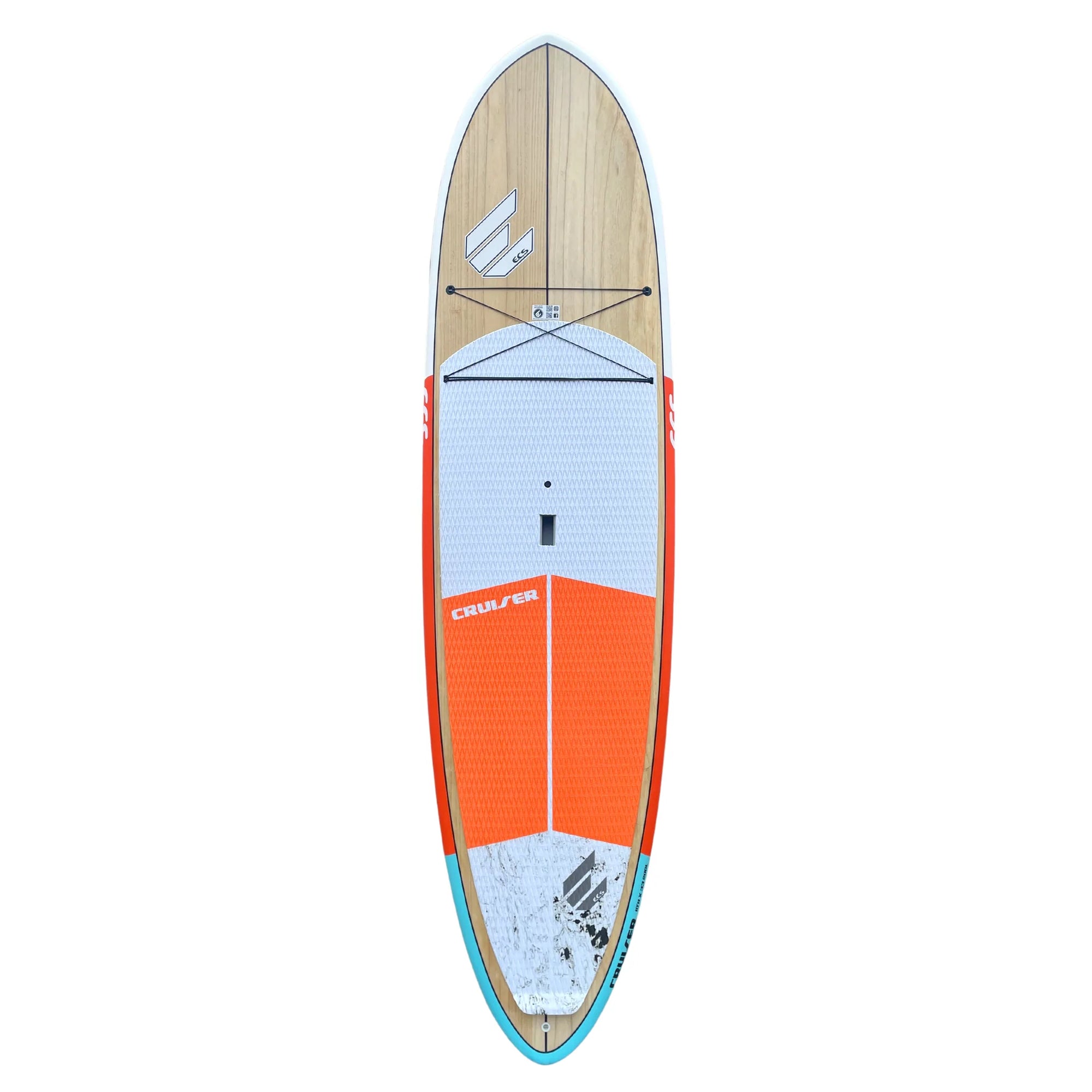 ECS Cruiser sup package