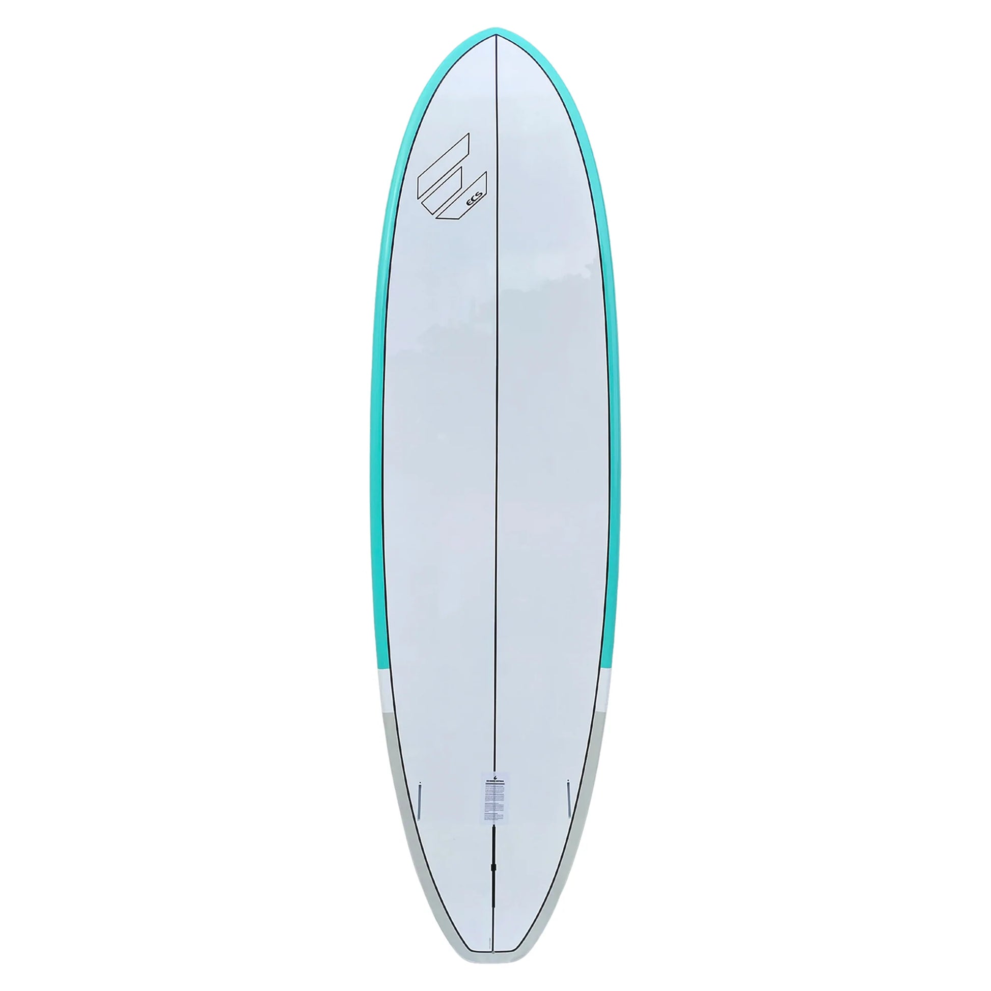 ECS Inception SUP (Seafoam Painted)