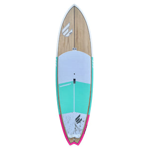 ECS WIDEBOY surf sup package