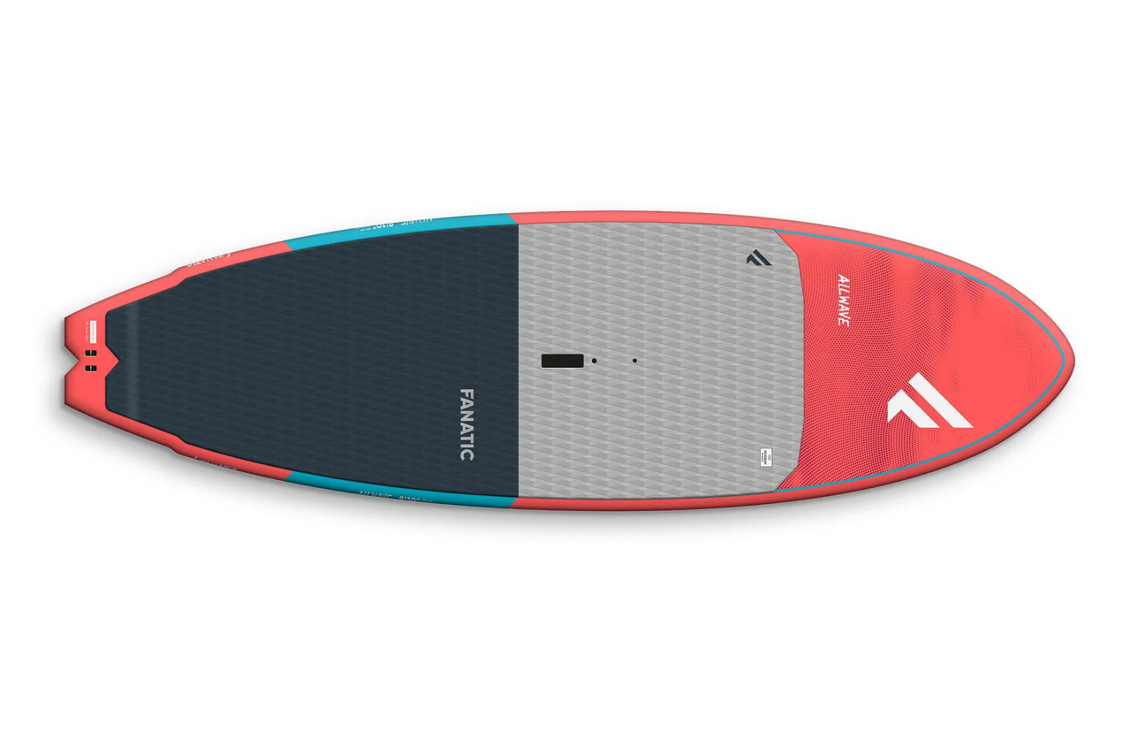 2023 Fanatic Allwave sup board