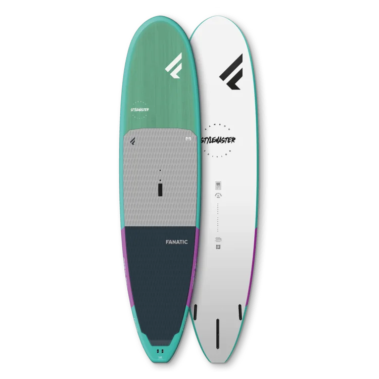 2023 Fanatic Stylemaster 10 ft sup board