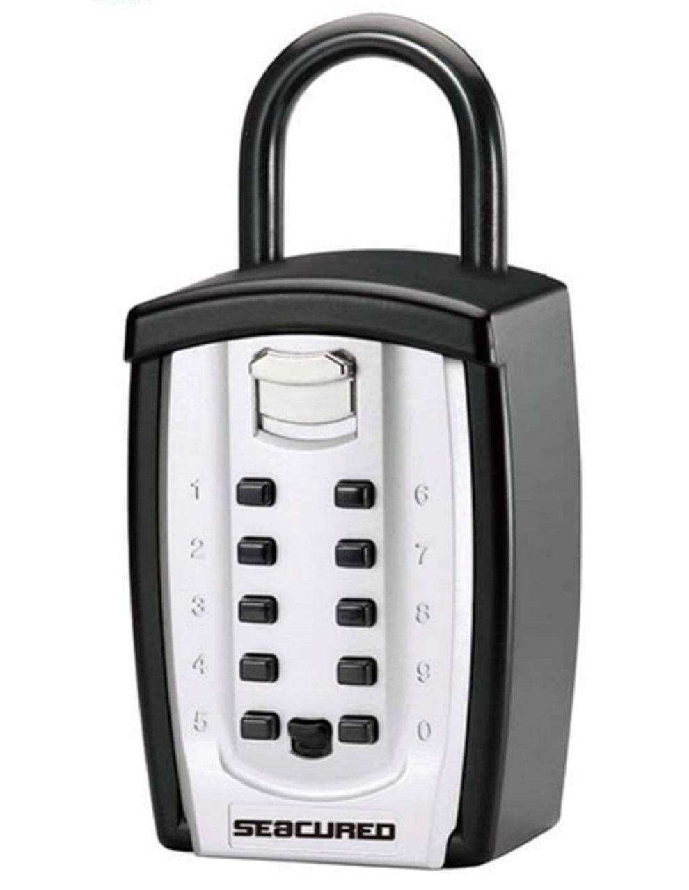 Seacured Extra Large Key Storage Lock - Waterproof Car Key Safe – SUPMOJO